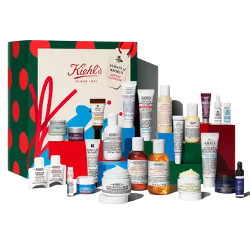 Kalendarz Adwentowy Kiehl’s