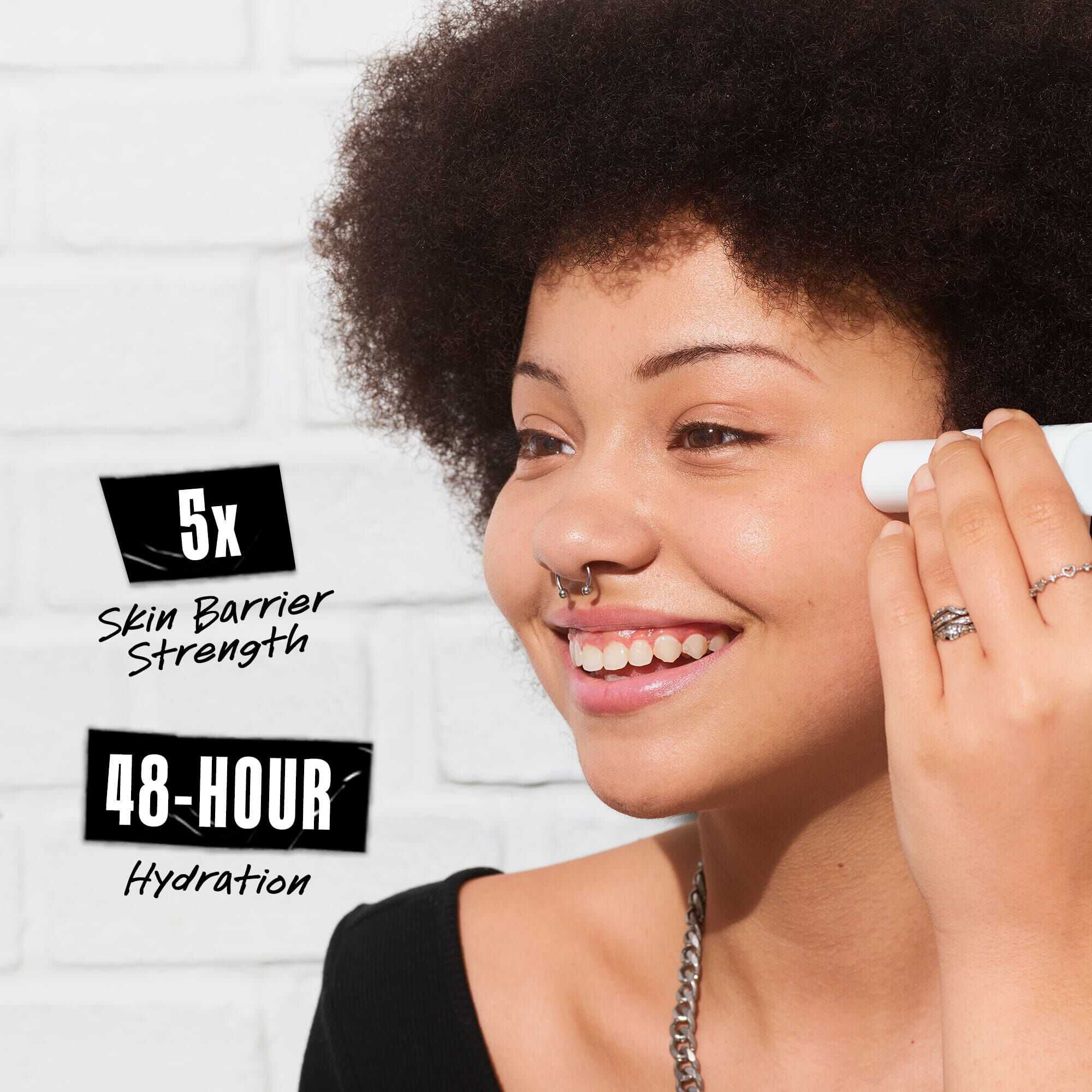 Ultra Facial Barrier Balm - krem w sztyfcie ze skwalanem