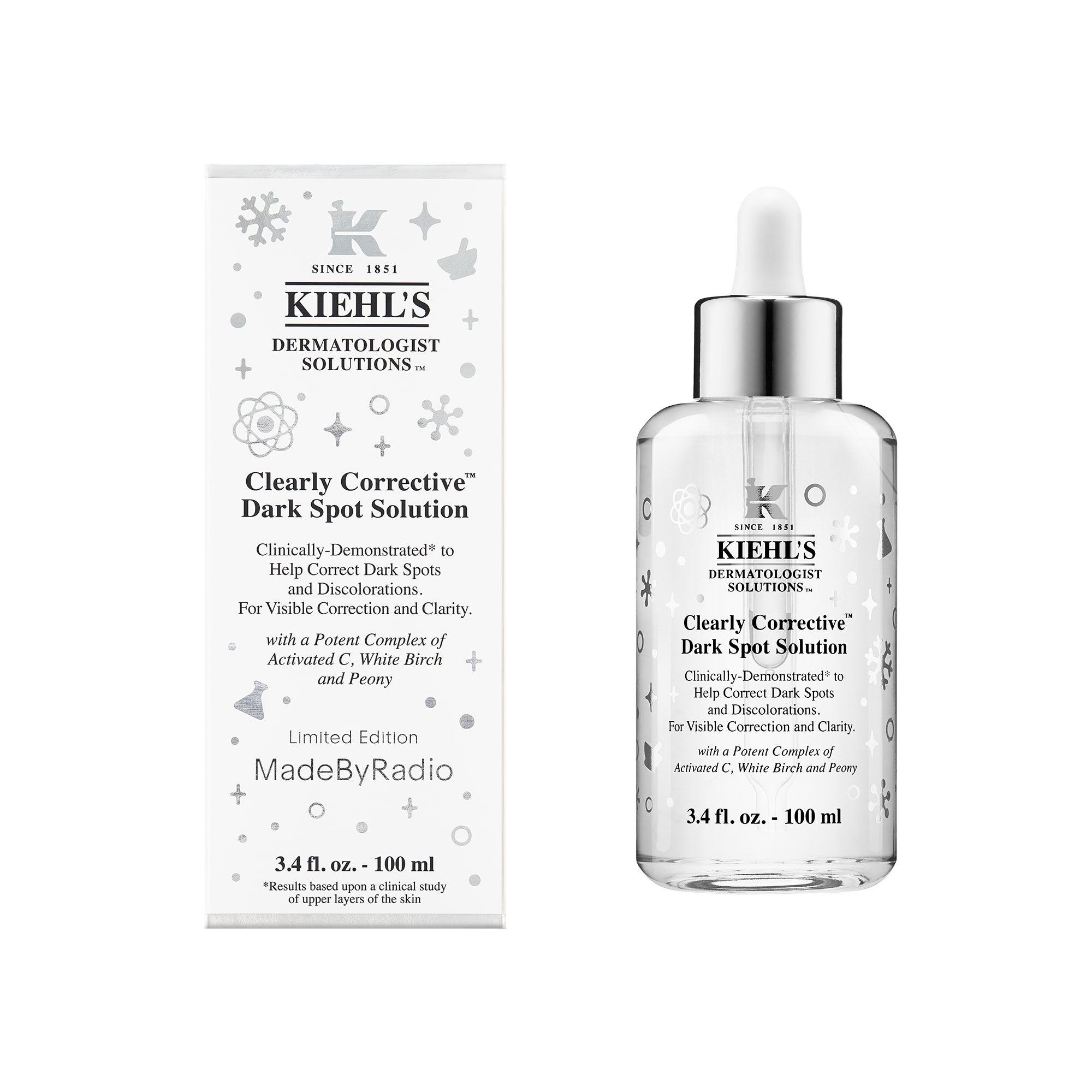 Clearly Corrective™ Dark Spot Solution - Serum korygujące przebarwienia w Limitowanej Edycji Świątecznej