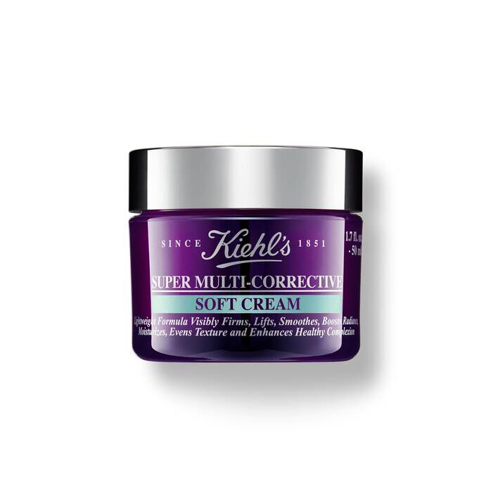 Lekki krem przeciwzmarszczkowy Super Multi-Corrective 7w1 | Kiehl's