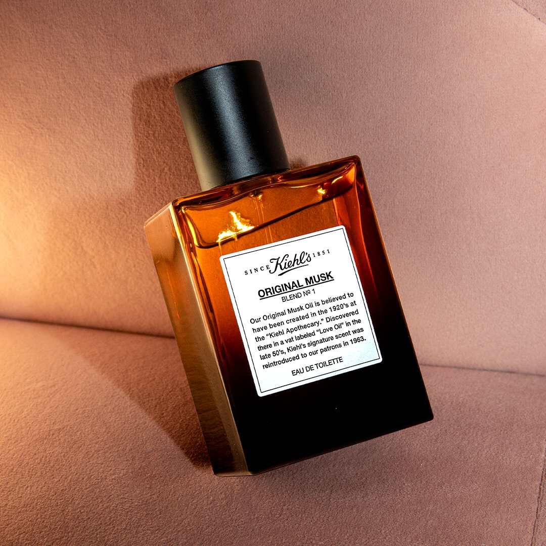 Musk Eau de Toilette Spray - Woda toaletowa