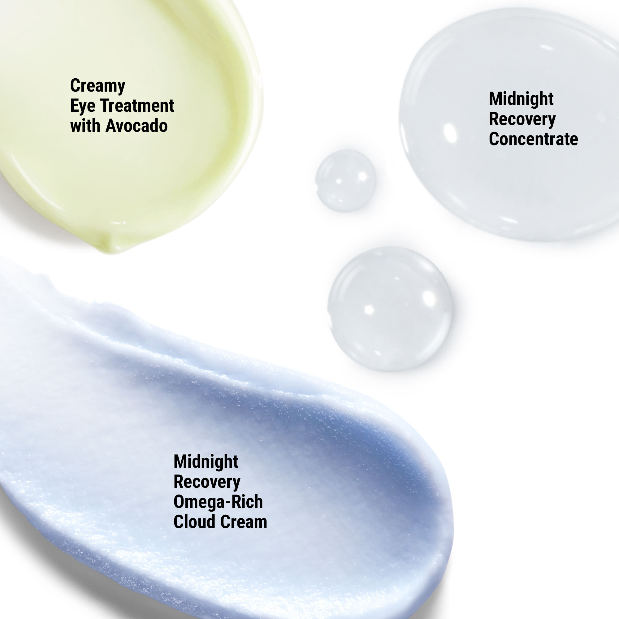 Nighttime Hydration Essentials Gift Set - Wieczorny zestaw nawilżający