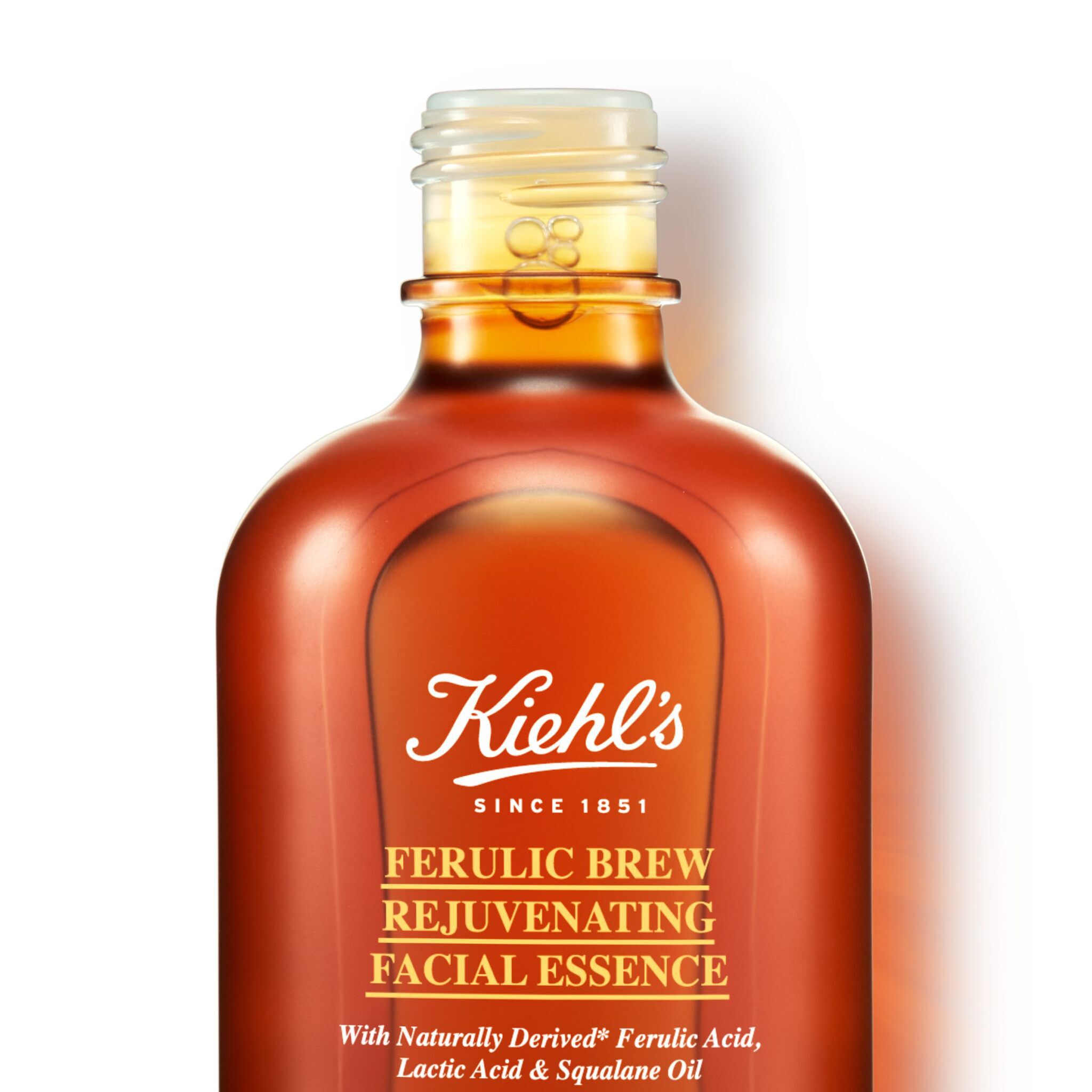Ferulic Brew Rejuvenating Facial Essence - Esencja odmładzająca z kwasem ferulowym