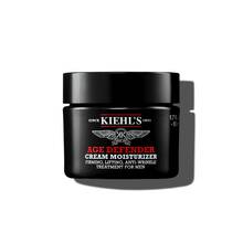 50 ml słoiczek kremu nawilżającego Kiehl's Age Defender na białym tle.