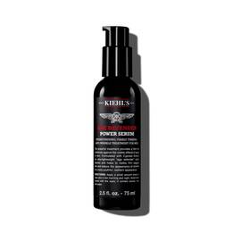 75 ml butelka serum Kiehl's Age Defender Power na białym tle.