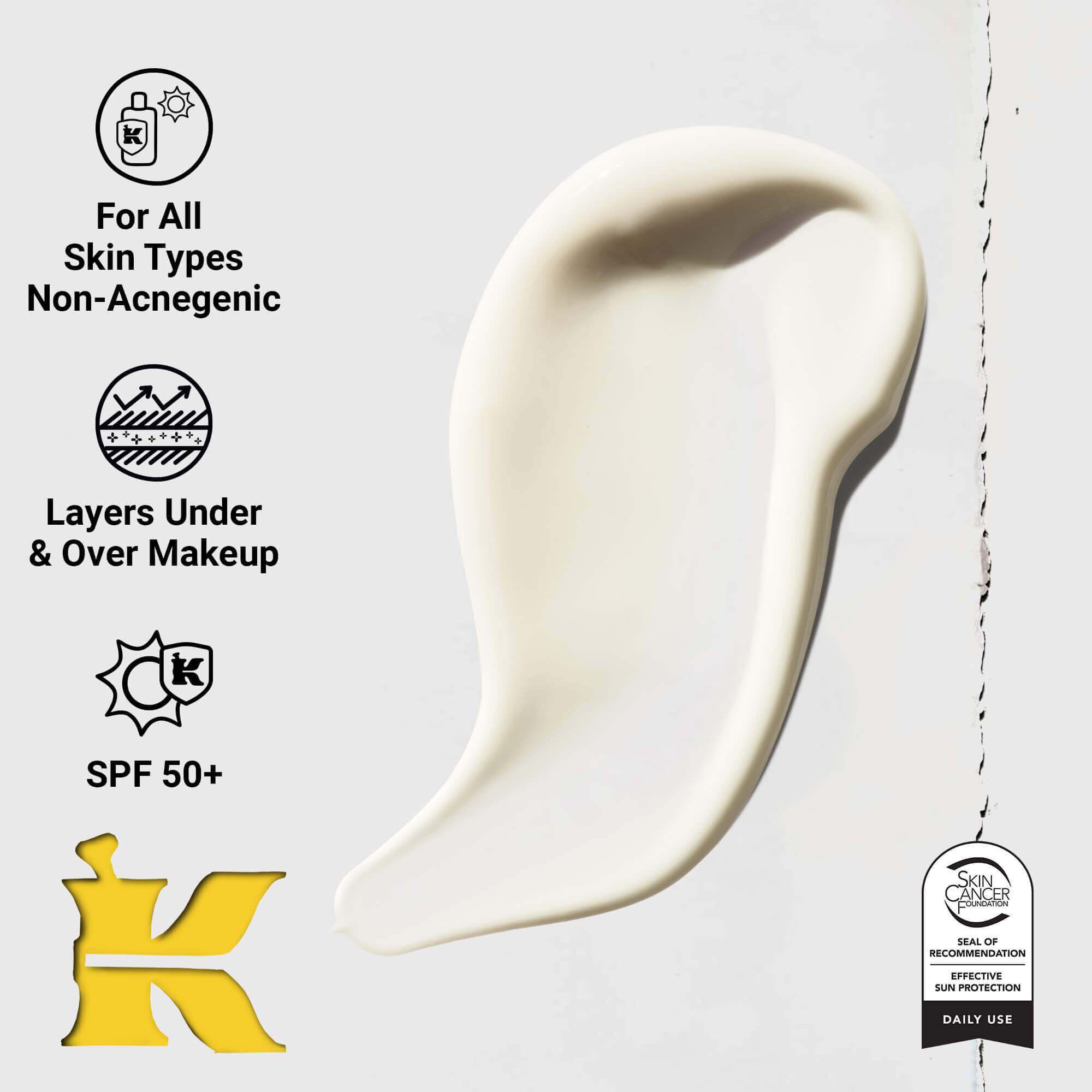 Konsystencja Better Screen UV Serum
