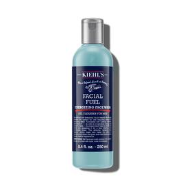 Butelka energetyzującego żelu do mycia twarzy Kiehl's Facial Fuel
