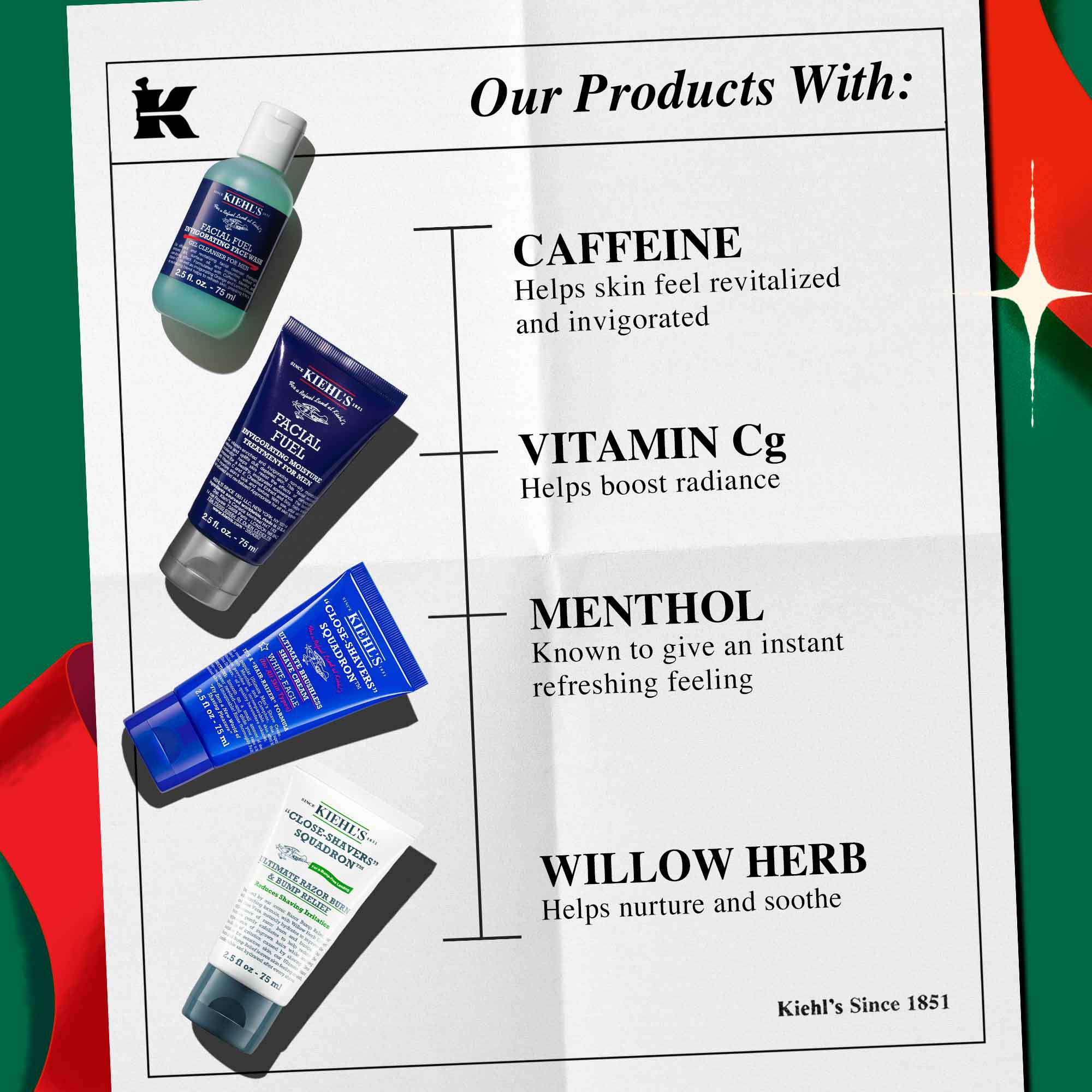 On the Go Groomers - Zestaw Prezentowy​