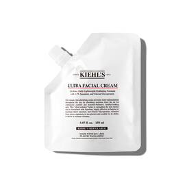 Zdjęcie otwartego słoiczka kremu Kiehl's Ultra Facial Cream