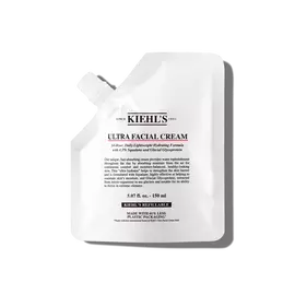 Zdjęcie otwartego słoiczka kremu Kiehl's Ultra Facial Cream