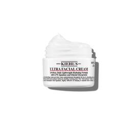 Zdjęcie otwartego słoiczka kremu Kiehl's Ultra Facial Cream