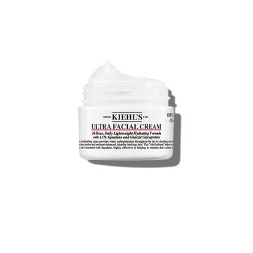 Ultra Facial Cream - Nawilżający krem do twarzy