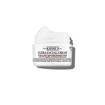 Ultra Facial Cream - Nawilżający krem do twarzy