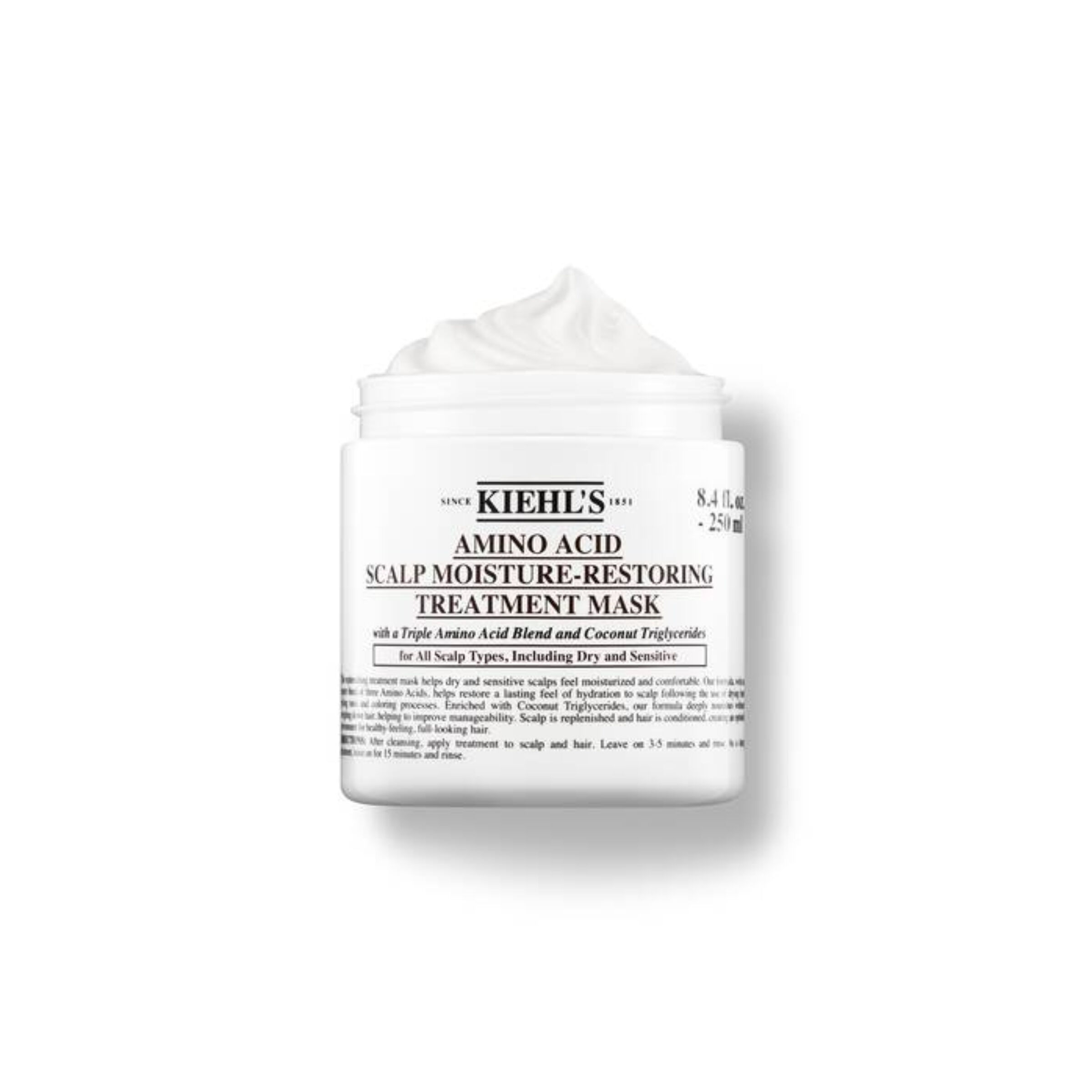 Kiehl's Amino Acid Maska do włosów 250 ml