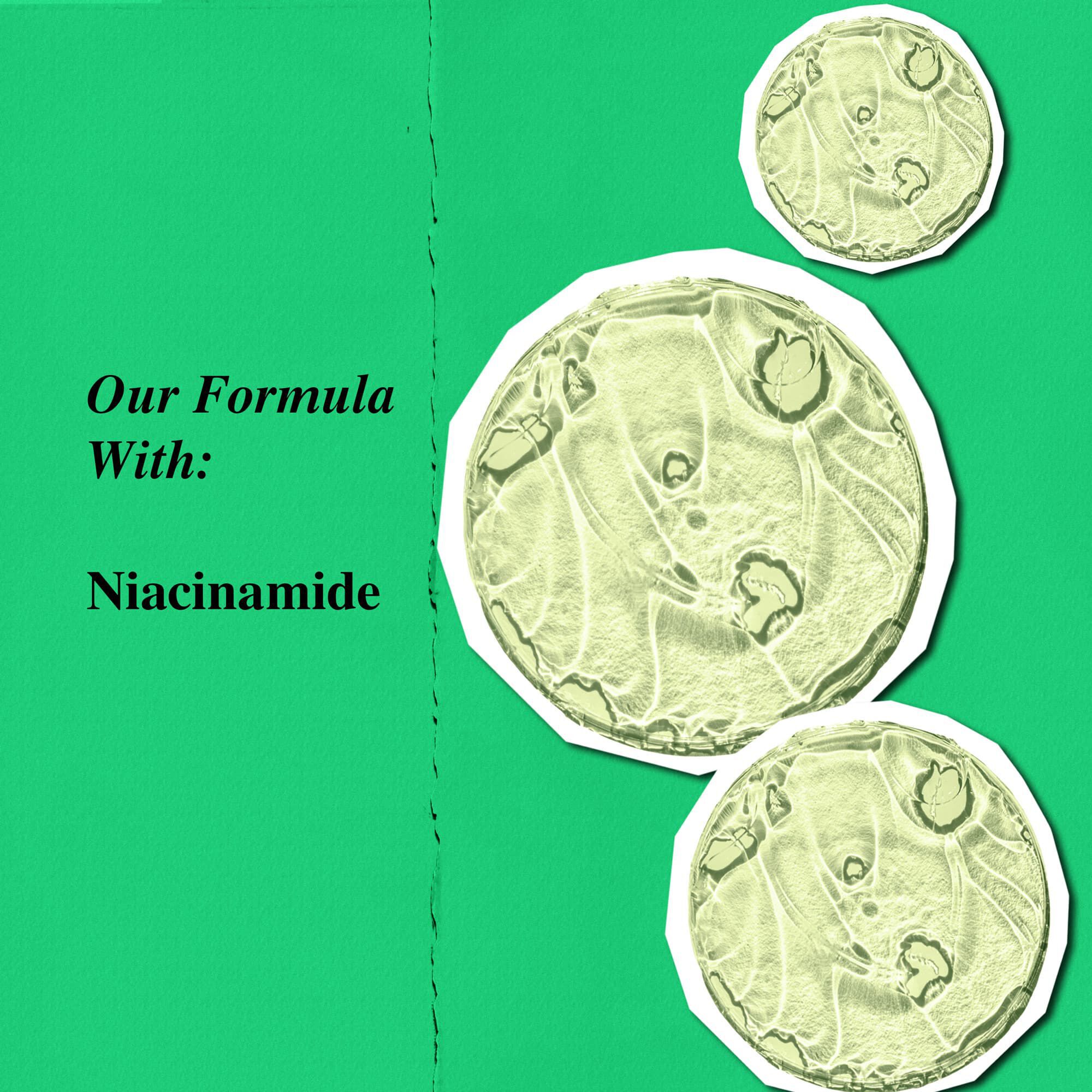 Składniki serum Kiehl's Ultra Pure – niacynamid