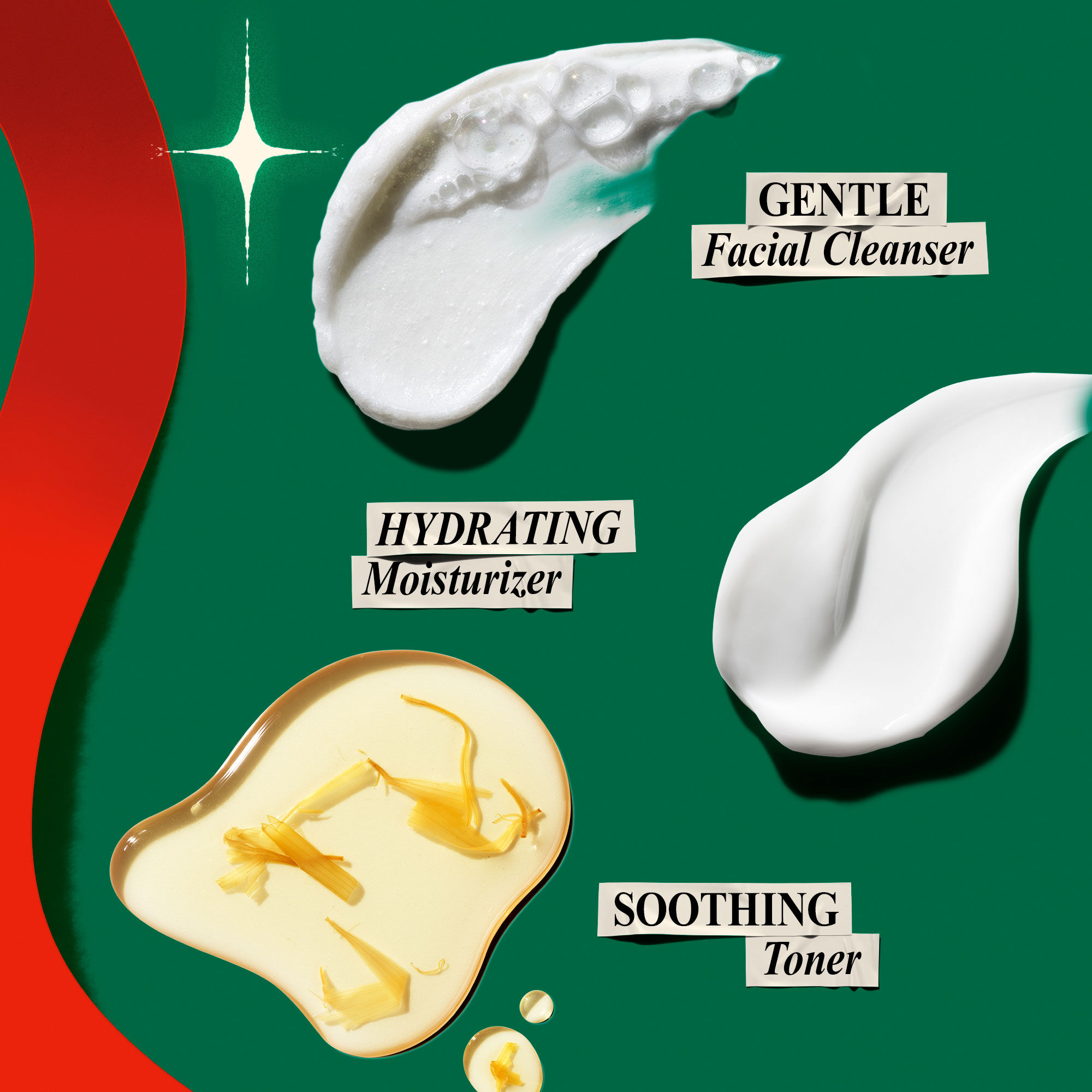 Winter Skin Soothers - Zestaw Prezentowy
