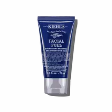 Butelka energetyzującego kremu nawilżającego dla mężczyzn Kiehl's Facial Fuel
