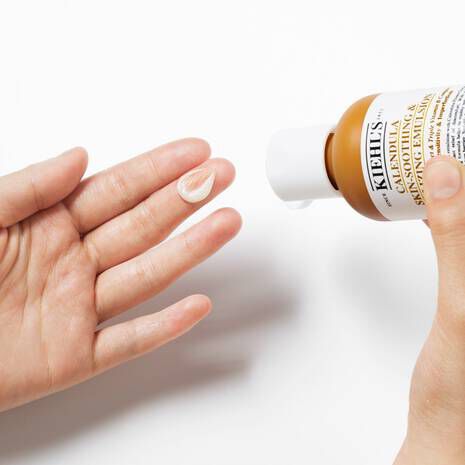 Calendula Skin-Soothing & Stabilizing Emulsion - kojąca emulsja do twarzy