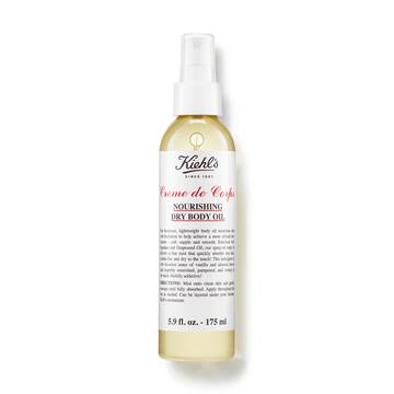 Creme de Corps Nourishing Dry Body Oil - Odżywczy suchy olejek do ciala