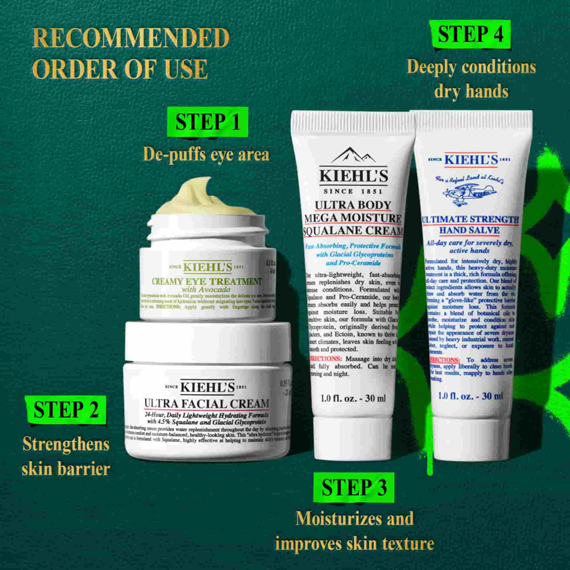 Mini Moistures, Big Benefits - Świąteczny zestaw kosmetykow