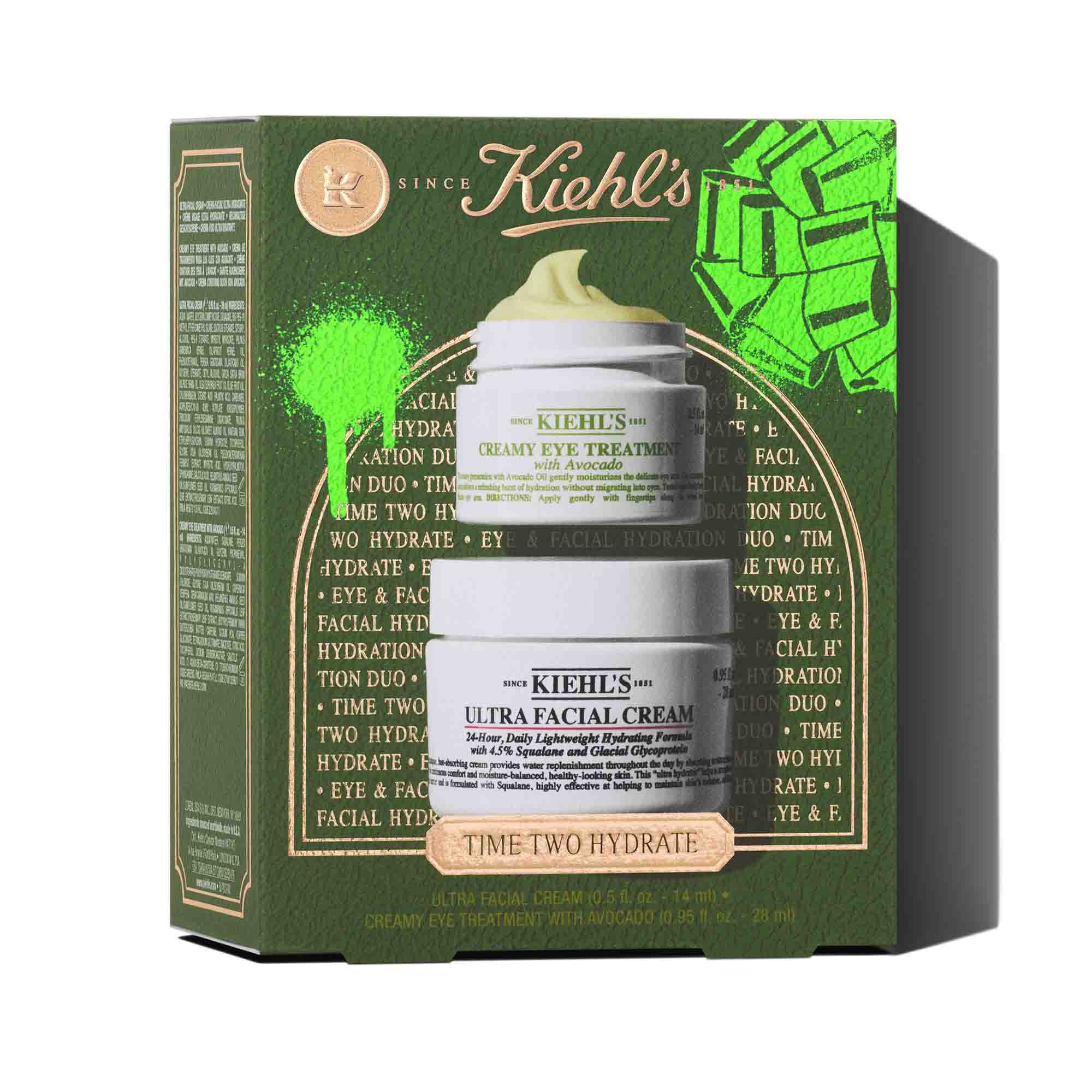 Time Two Hydrate Gift Set - Upominkowy zestaw kosmetykow nawilżających