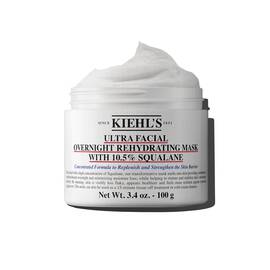 Ultra Facial Overnight Rehydrating Mask with 10.5% Squalane - Maska nawilżająca na noc ze skwalanem