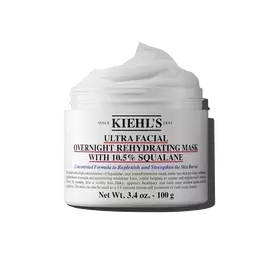 Ultra Facial Overnight Rehydrating Mask with 10.5% Squalane - Maska nawilżająca na noc ze skwalanem