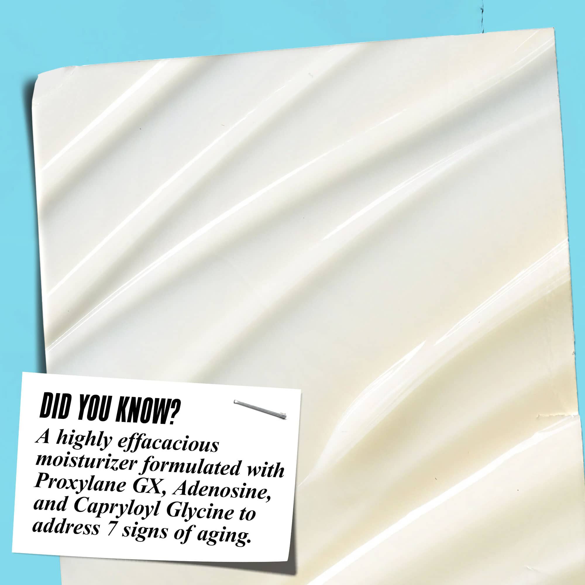 Super Multi-Corrective Soft Cream - Lekki krem przeciwzmarszczkowy 7w1