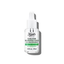Butelka wysoko skoncentrowanego serum Kiehl's Ultra Pure z 5,0% niacynamidu