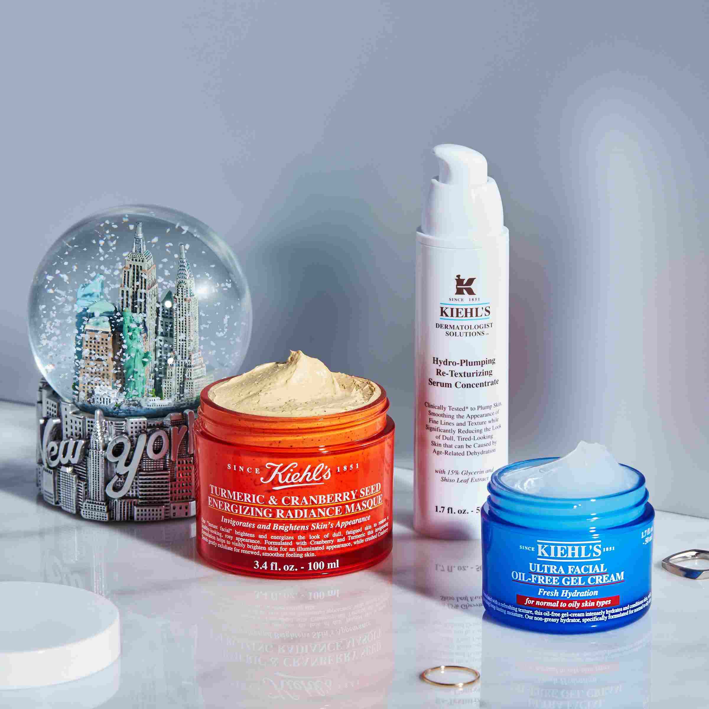 Turmeric & Cranberry Seed Energizing Radiance Mask - Energetyzująca maseczka rozjaśniająca