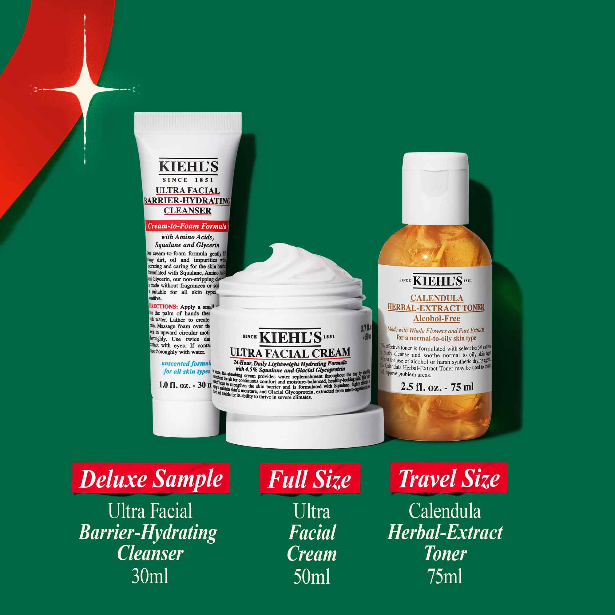 Winter Skin Soothers - Zestaw Prezentowy