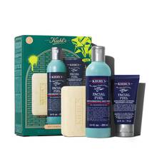Men's Morning Reboot Gift Set - Zestaw kosmetykow męskich na prezent