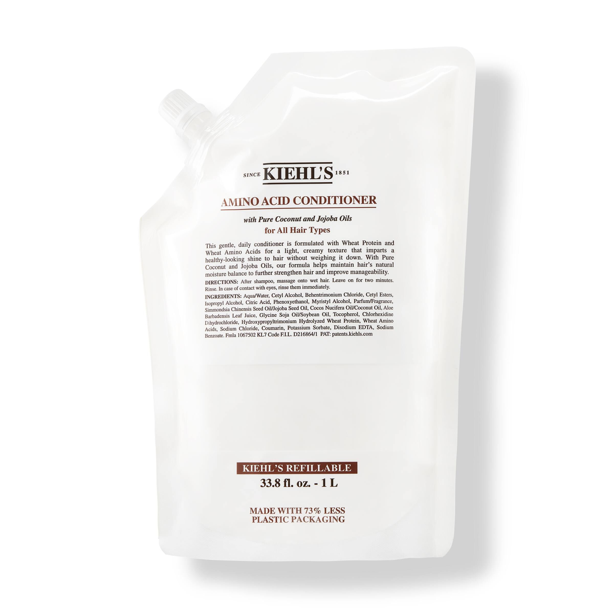 Amino Acid Conditioner - Odżywka do włosów z aminokwasami