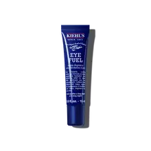 Tubka Kiehl's Facial Fuel Eye Fuel na białym tle.