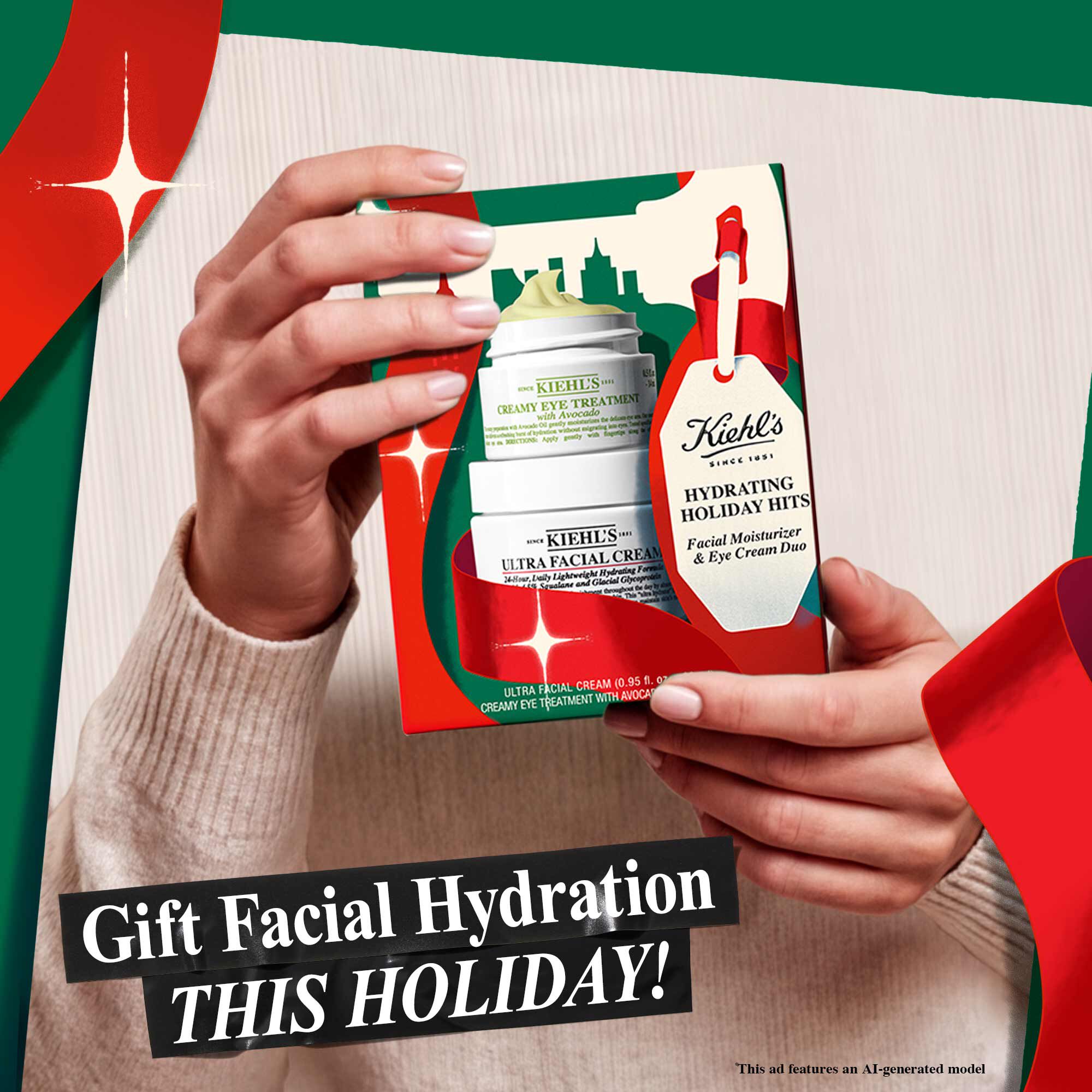 Hydrating Holiday Hits - Zestaw Prezentowy