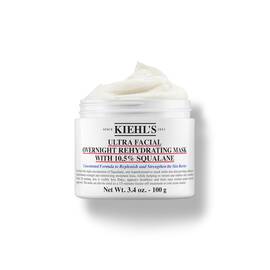 Ultra Facial Overnight Rehydrating Mask with 10.5% Squalane - Maska nawilżająca na noc ze skwalanem
