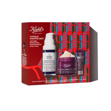 Unwrap Smooth Skin - Zestaw Prezentowy