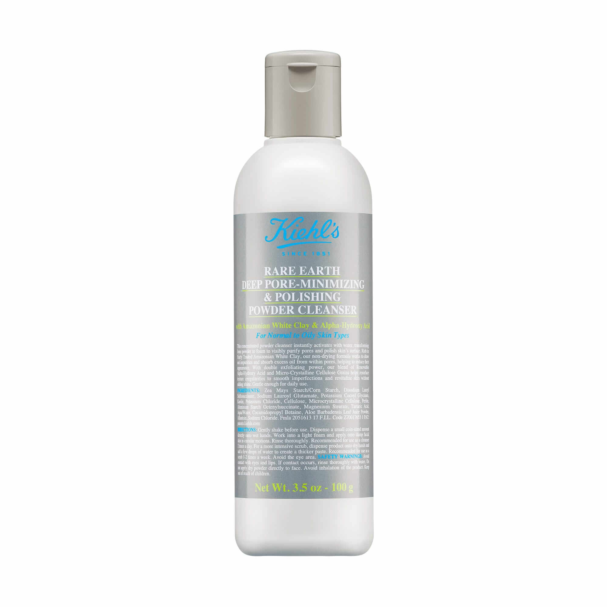 Rare Earth Deep Pore-Minimizing & Polishing Powder Cleanser - Puder do mycia twarzy minimalizujący pory
