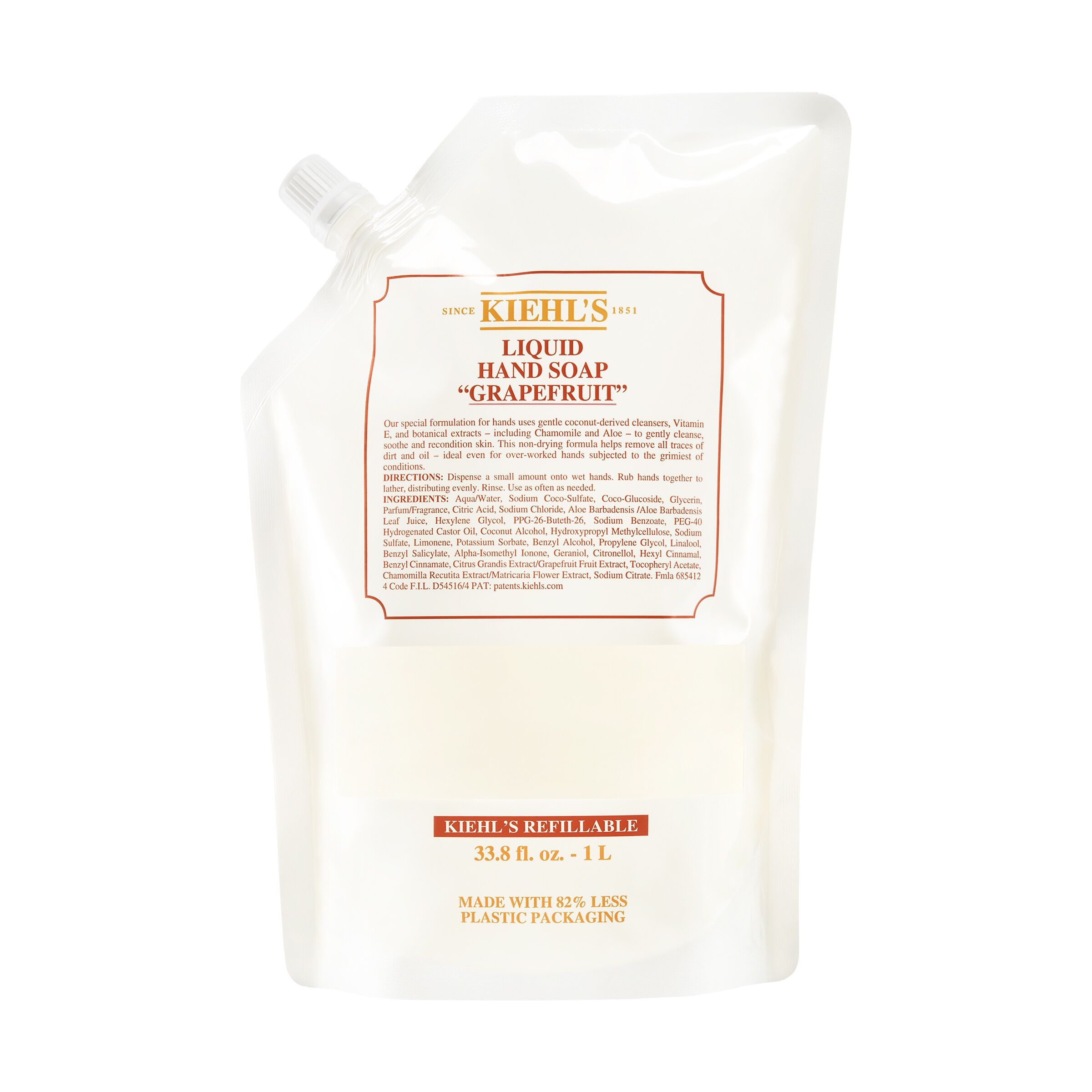 Liquid Hand Soap - Mydło do rąk w płynie