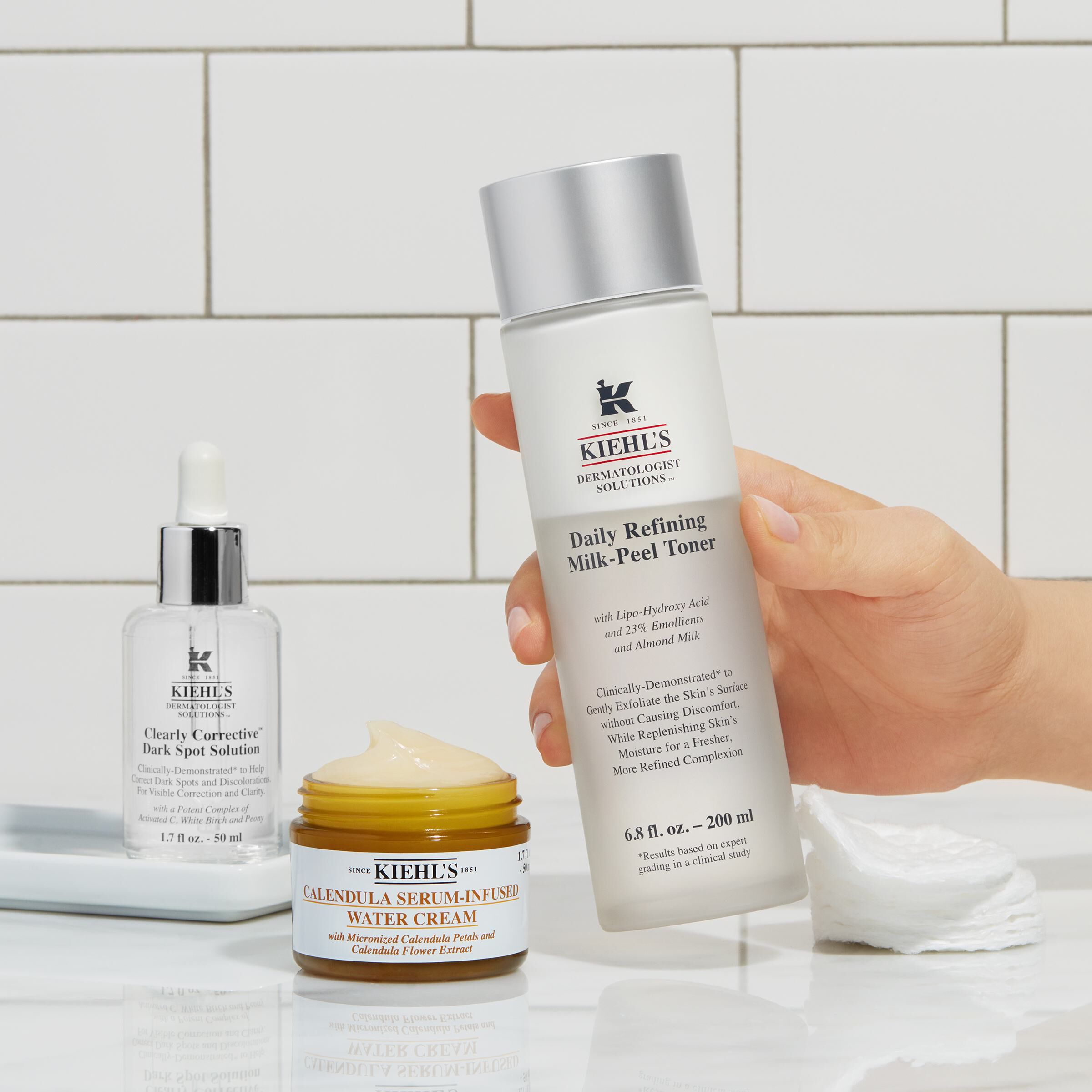 Daily Refining Milk-Peel Toner - Tonik złuszczający