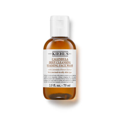 Calendula Deep Cleansing Foaming Face Wash Calendula Deep Cleansing Foaming Face Wash