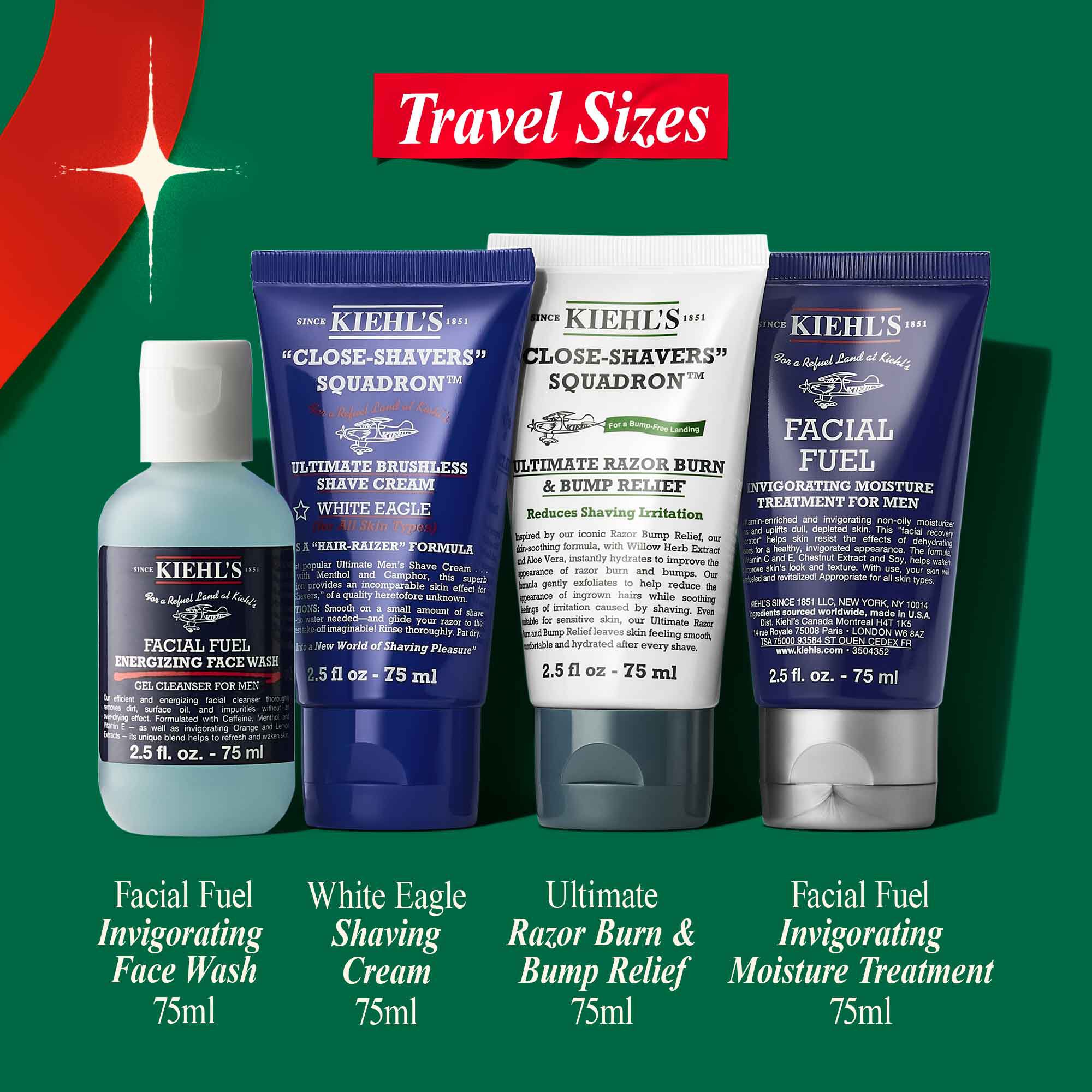 On the Go Groomers - Zestaw Prezentowy​