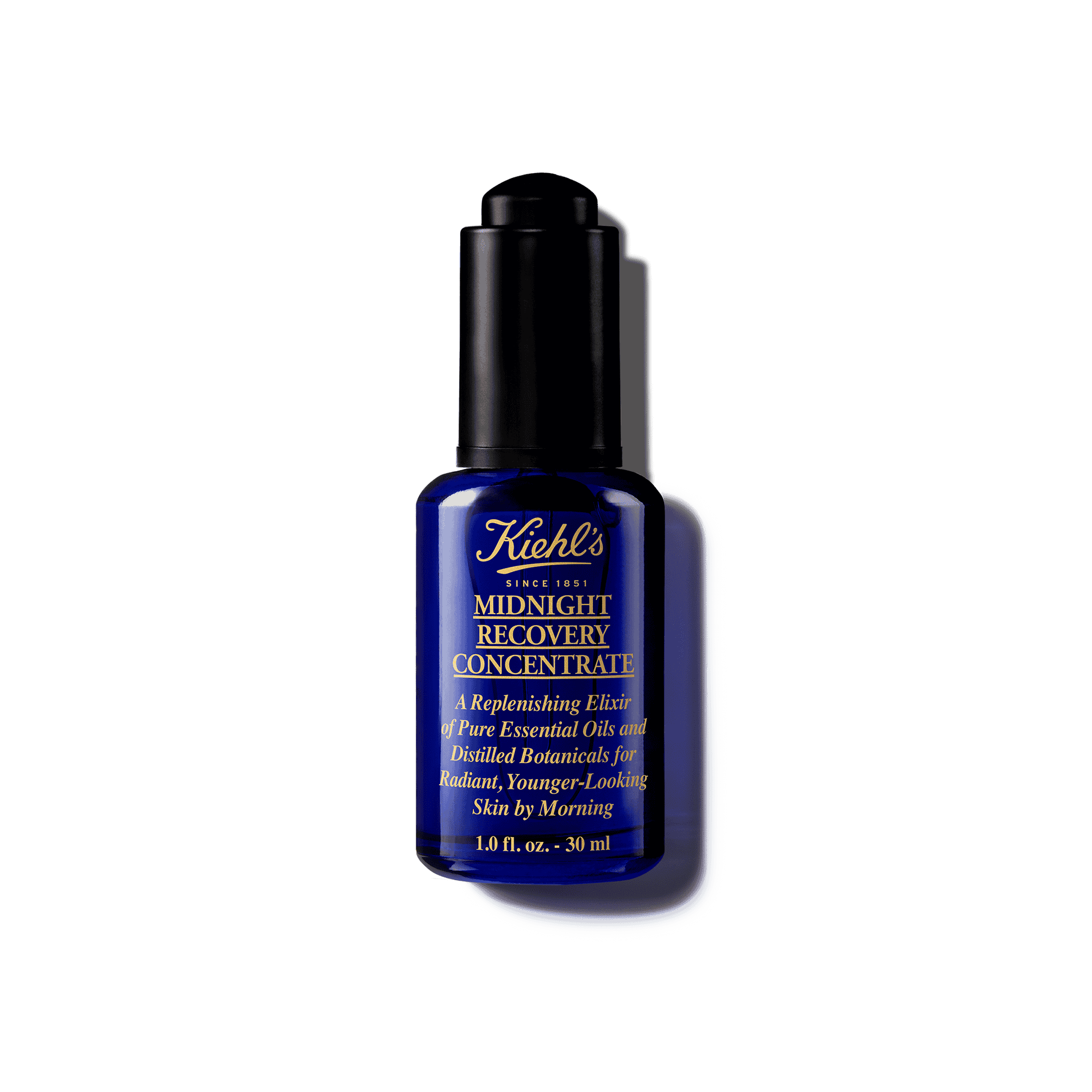キールズ 美容液 MIDNIGHT RECOVERY CONCENTRATE Serum do twarzy na noc Midnight Recovery Concentrate | Kiehl's