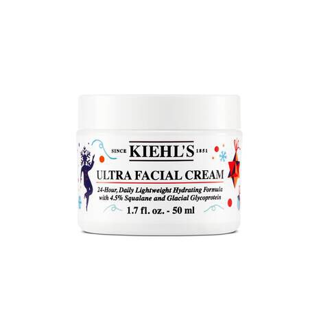 Ultra Facial Cream - Nawilżający krem do twarzy w