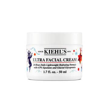 Ultra Facial Cream - Nawilżający krem do twarzy w Limitowanej Edycji Świątecznej
