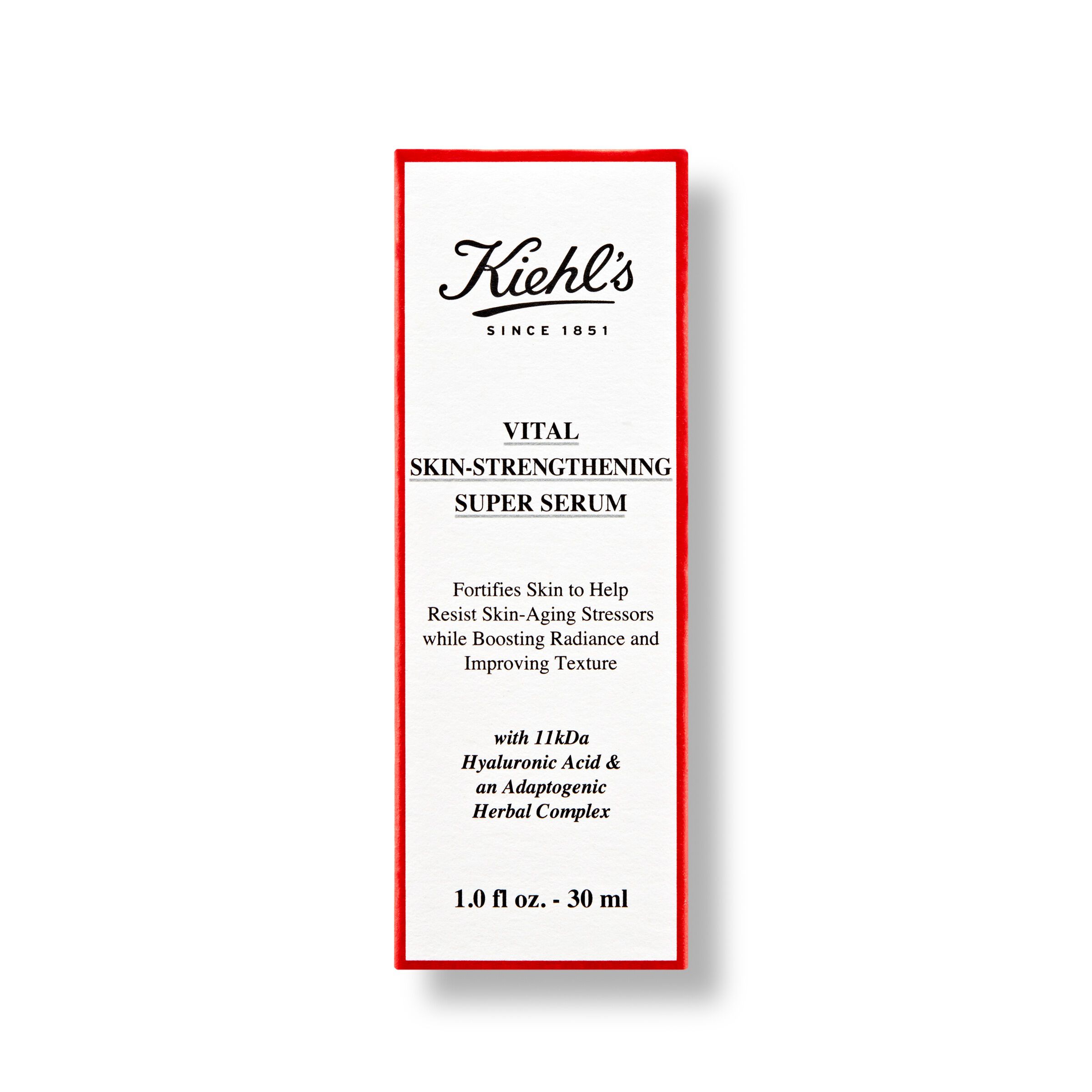 Vital Skin-Strengthening Super Serum - Serum przeciwstarzeniowe