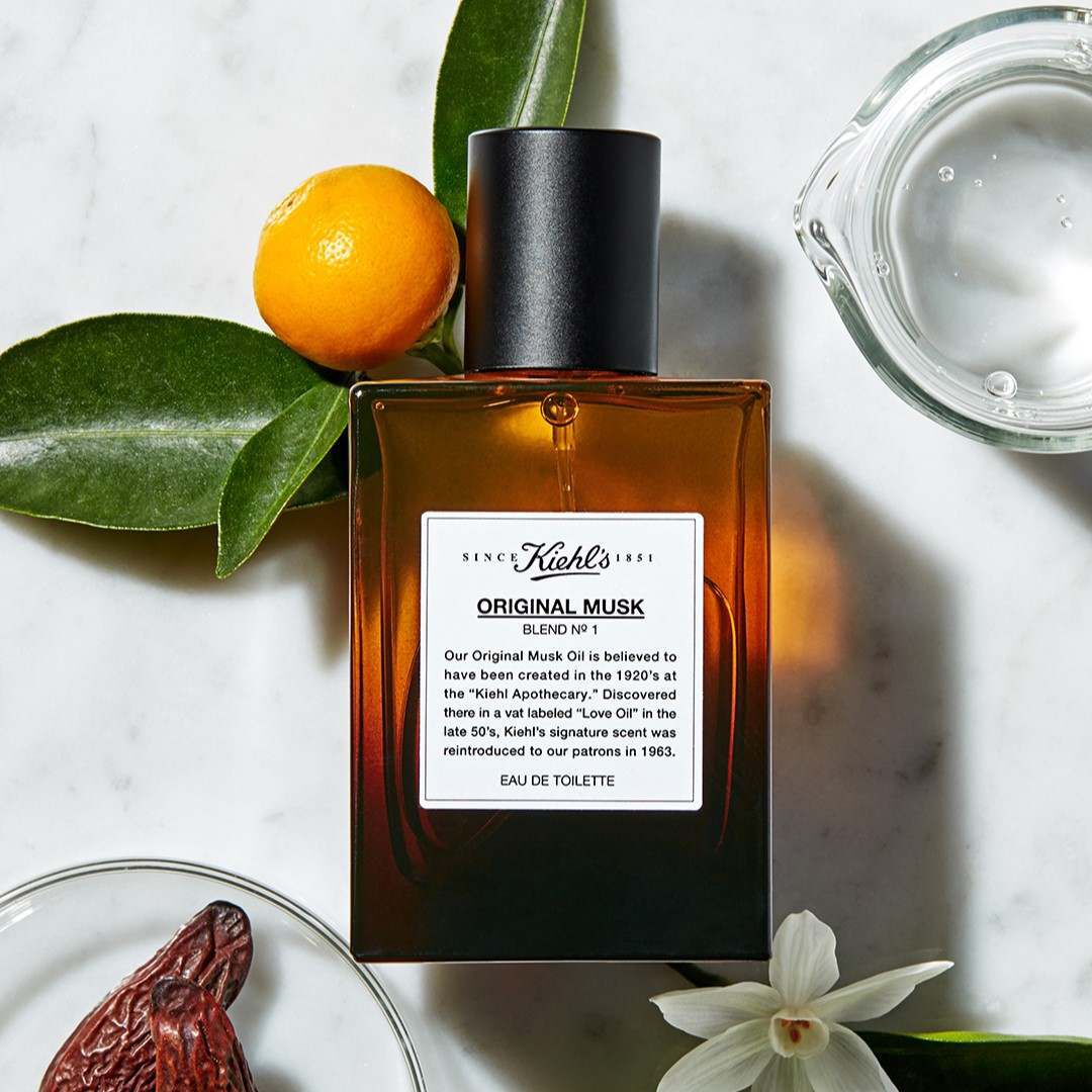 Musk Eau de Toilette Spray - Woda toaletowa