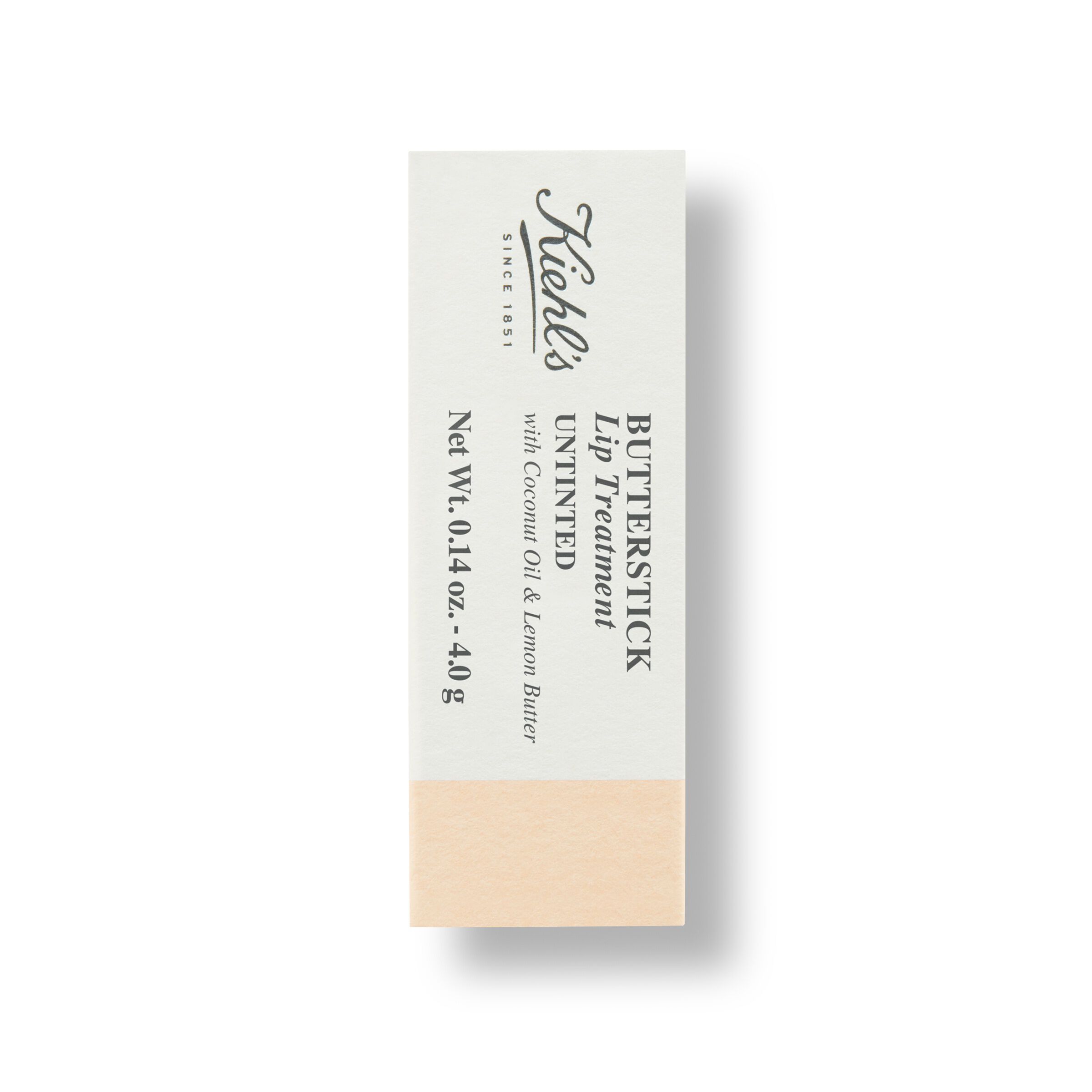 Butterstick Lip Treatment - Bezbarwny balsam do ust