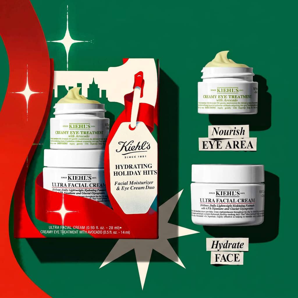 Hydrating Holiday Hits - Zestaw Prezentowy