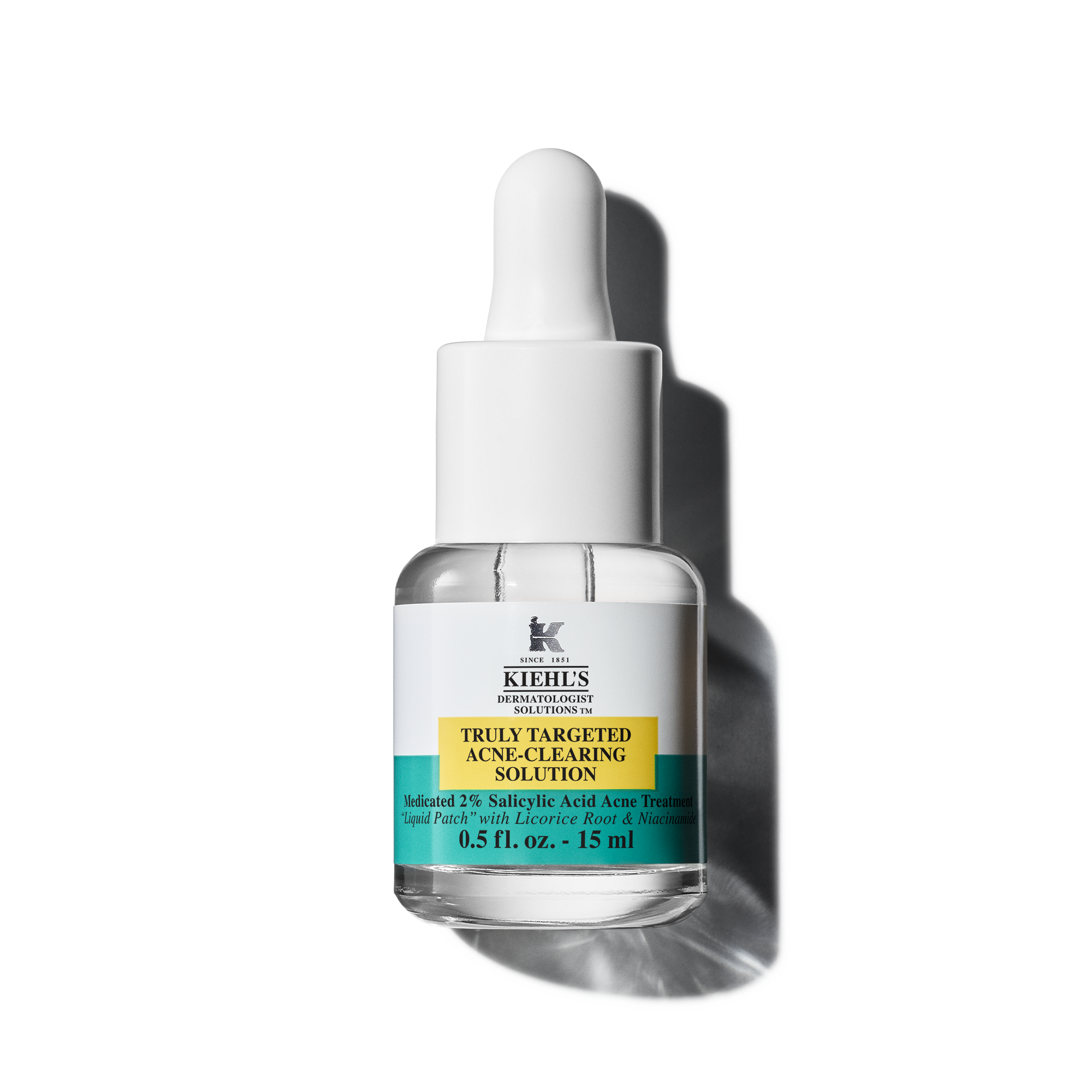 KIEHL’S SINCE 1851 キールズ ブラー　30ml Truly Targeted Blemish-Clearing – Serum z kwasem salicylowym